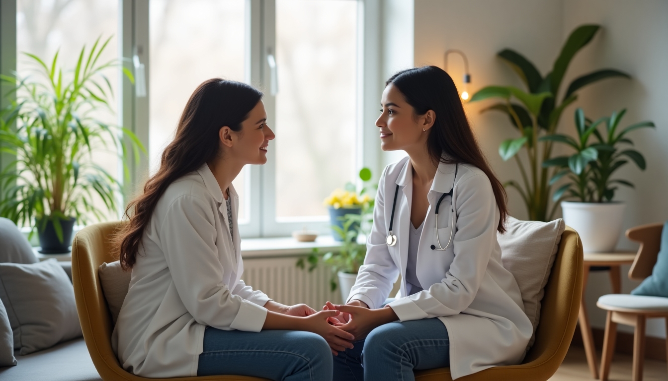 Fertility Specialist for Endometriosis: Navigating Parenthood