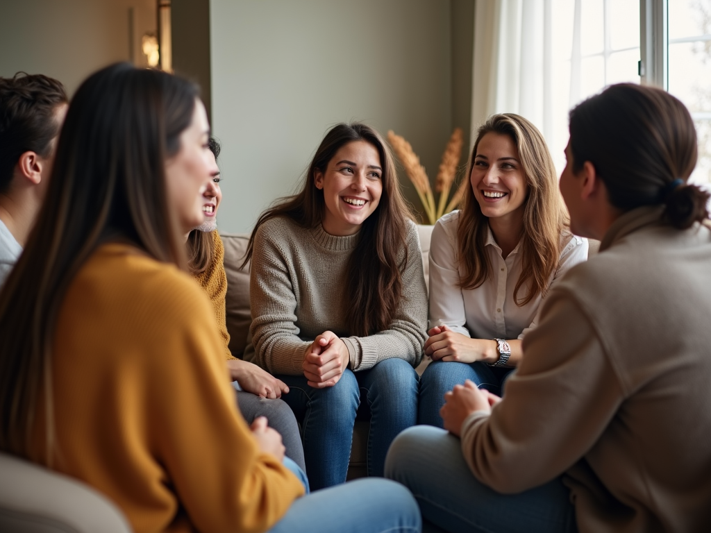 Infertility support group