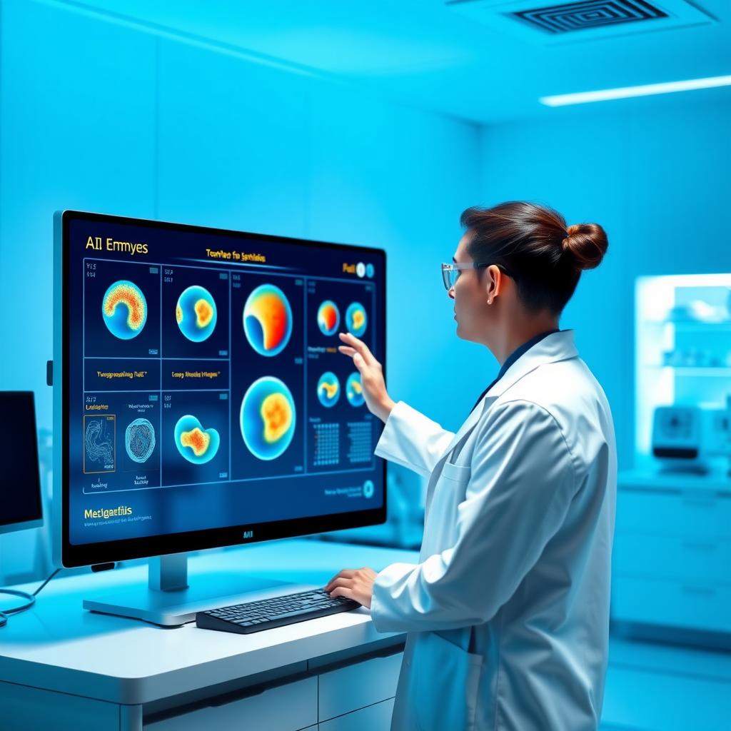 Advancements in AI for Fertility Treatments: Revolutionizing Reproductive Care