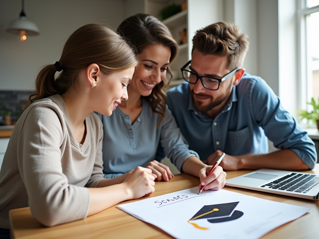 Family planning for college savings