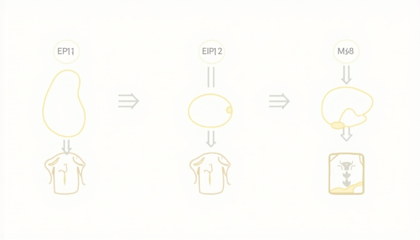Step-by-step embryo transfer process