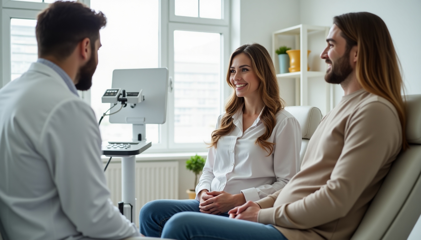 Unraveling the Success Rates of IVF Treatments