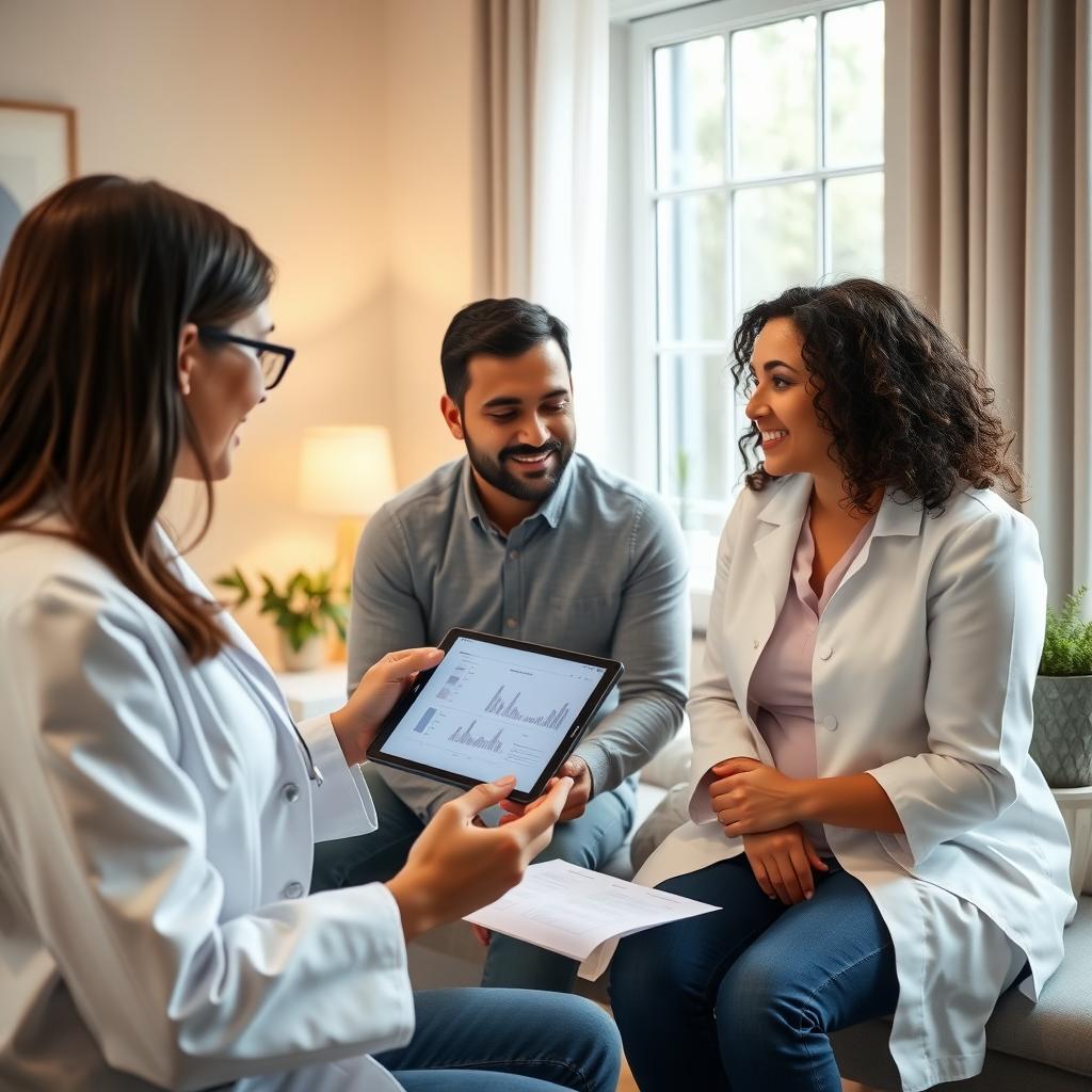 Understanding Success Rates of Fertility Clinics: Your Guide to Choosing the Right IVF Clinic
