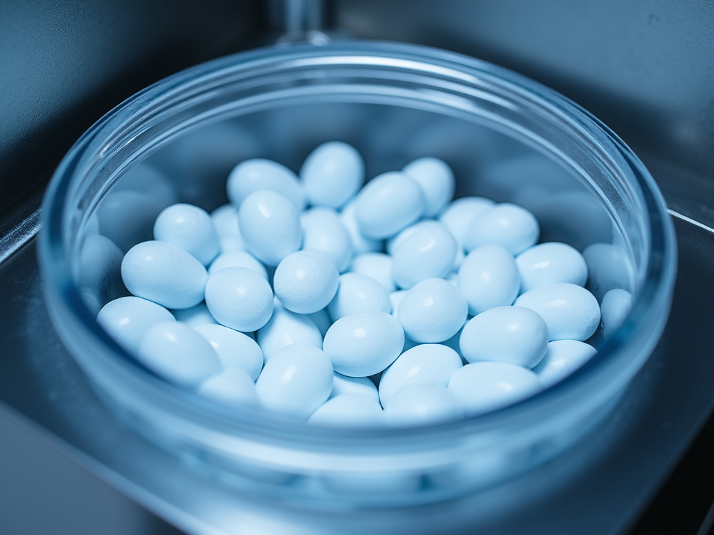 Cryopreservation tank for fertility preservation