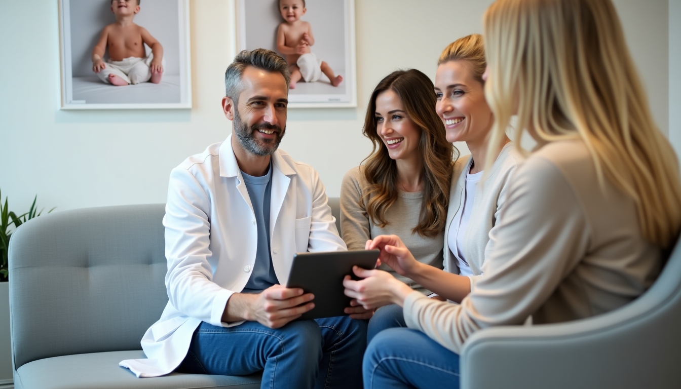 IVF Success Rates with PGS Testing: A Comprehensive Guide