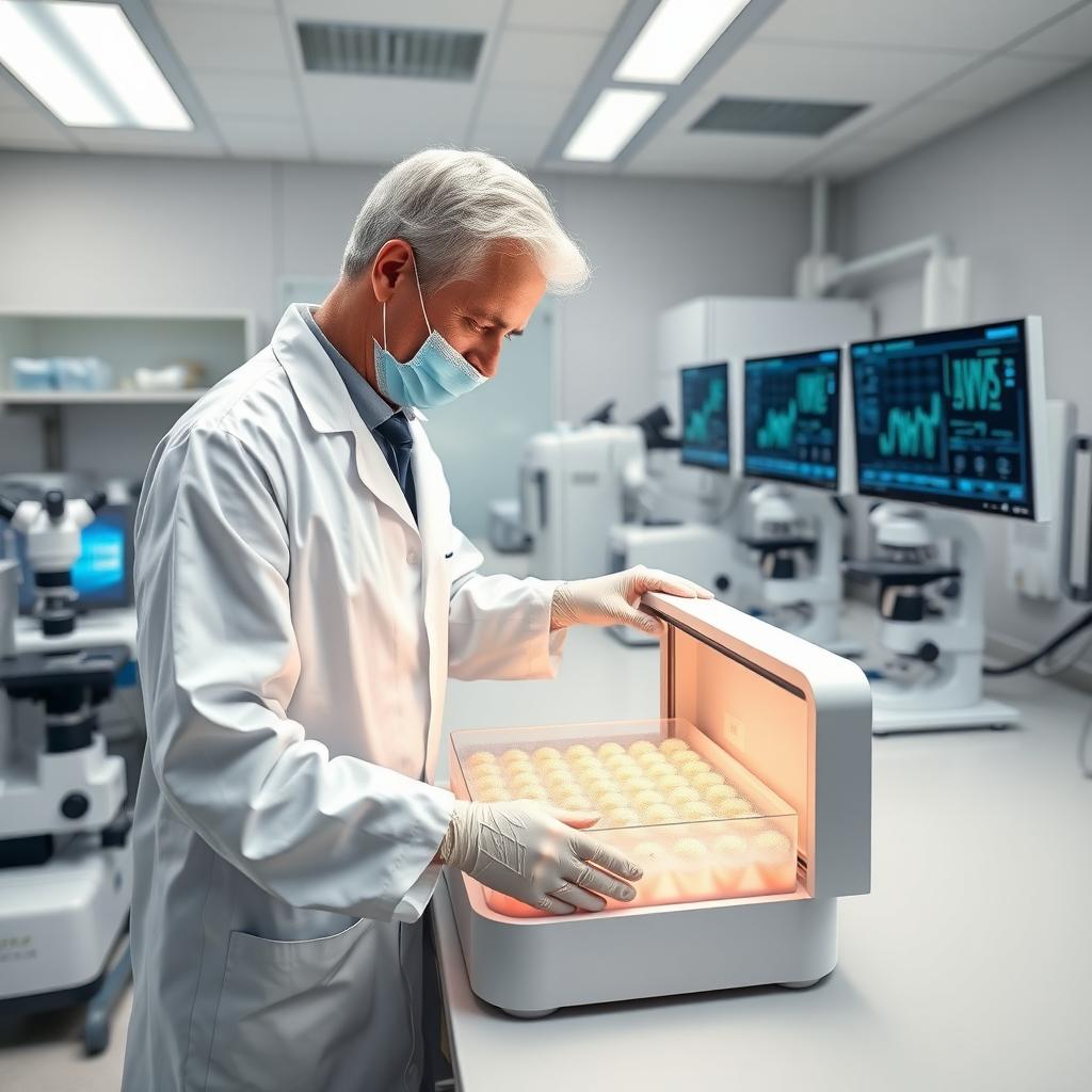 Fertility Preservation Options: A Comprehensive Guide to Your Future