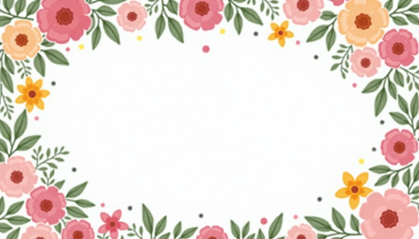 An international infertility grant application form on a desk surrounded by flowers, signifying hope.