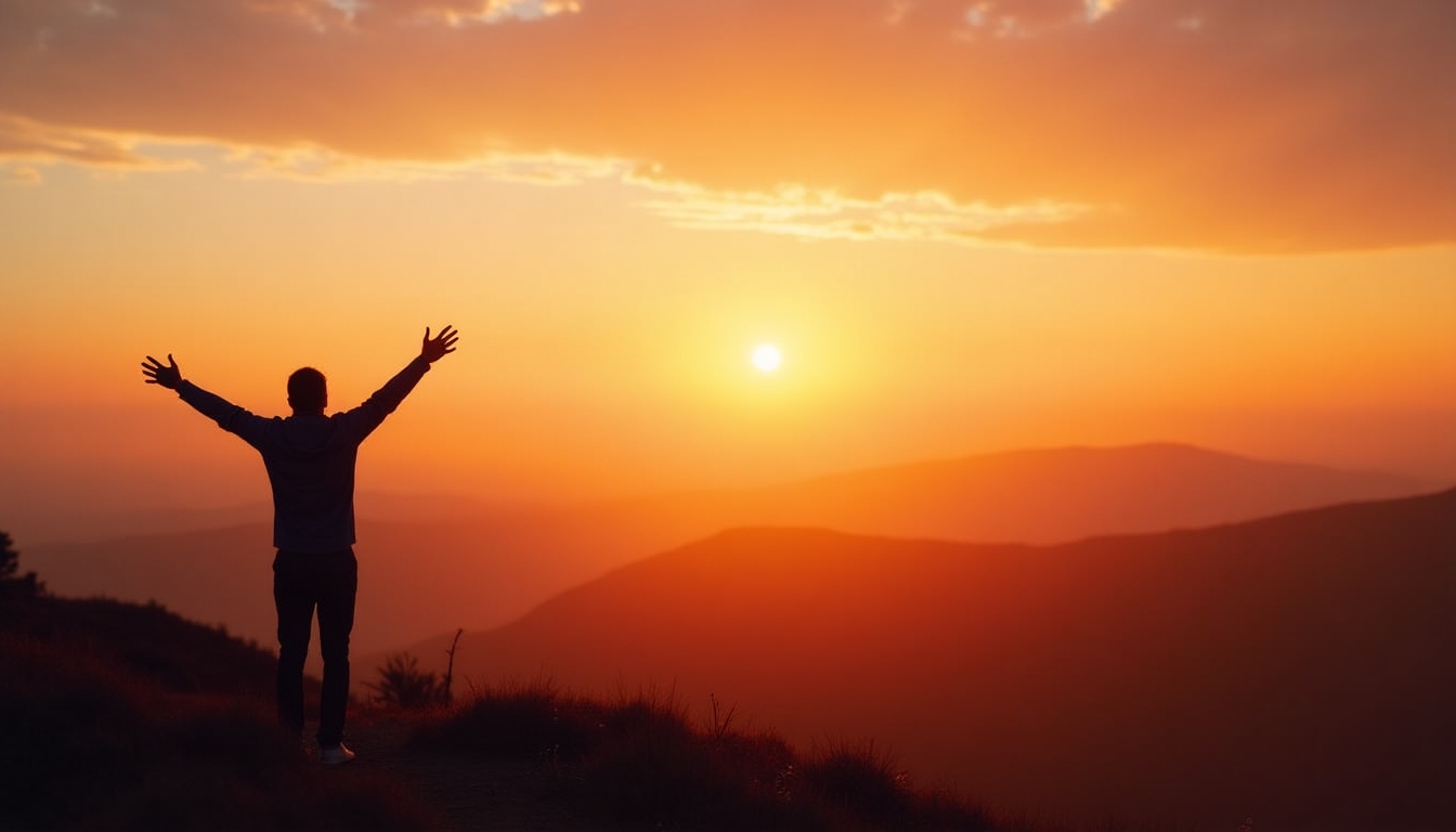 Feeling hopeful during the infertility journey