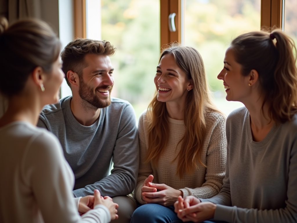 Fertility support group