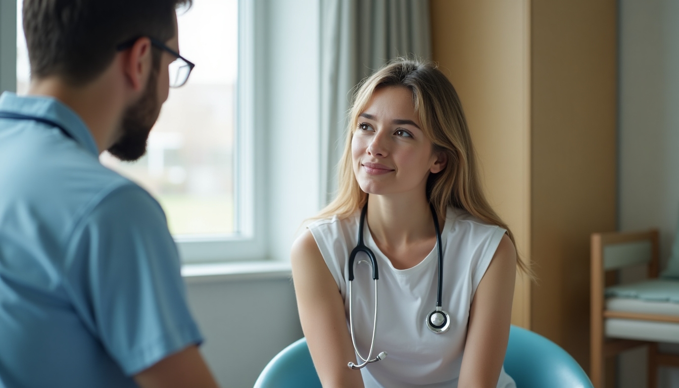 Fertility Preservation Options for Cancer Patients: Preserving Hope