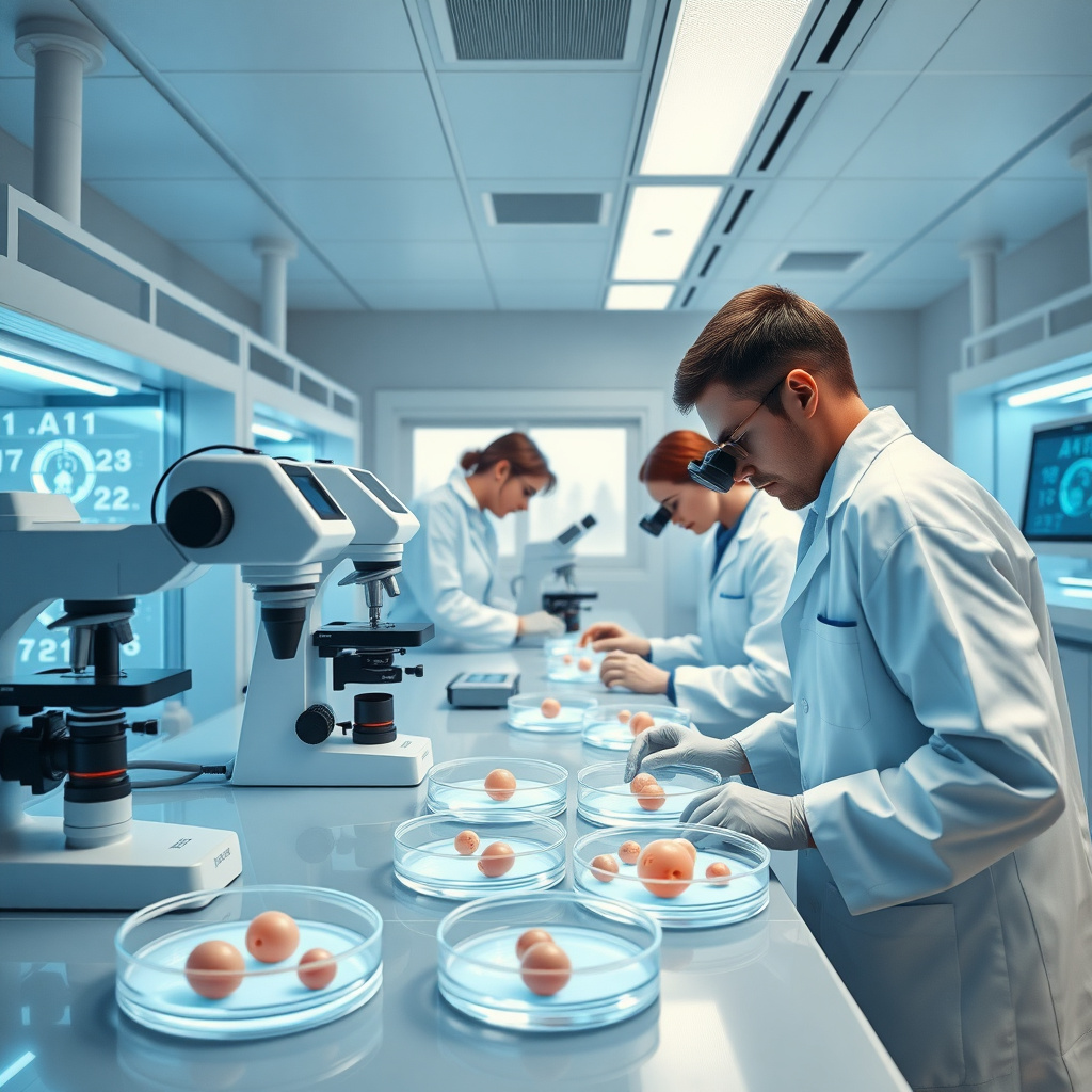 The Science Behind Modern Fertility Treatments