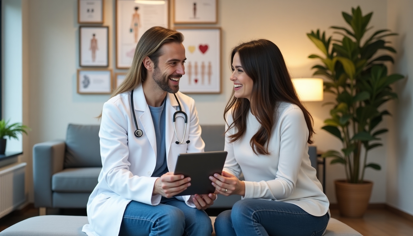 Guided Insights into Selecting a Fertility Doctor Specializing in IVF