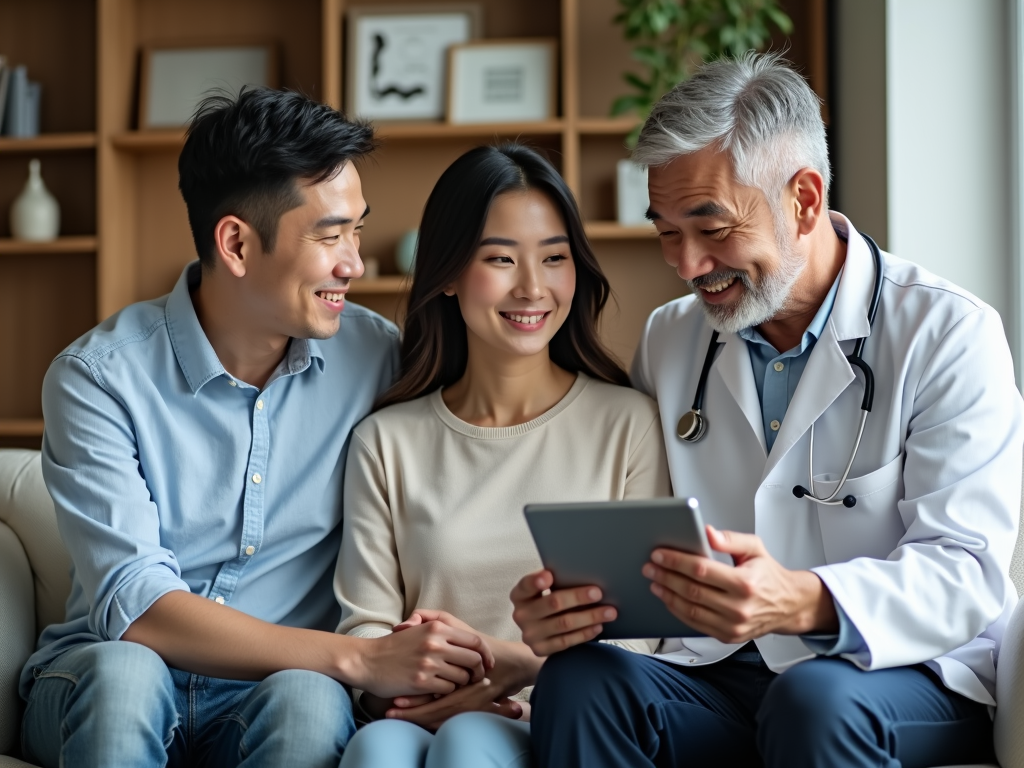 Breakthroughs in Male Infertility: New Hope for Couples