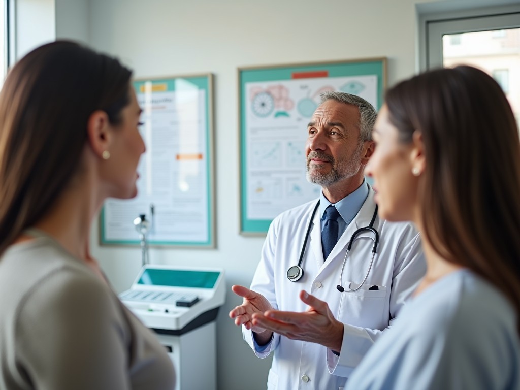 Advanced Infertility Diagnosis Techniques