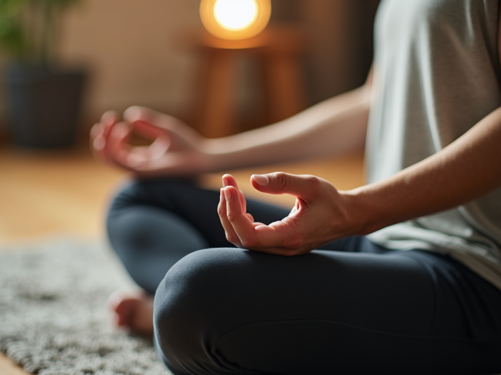 Mindfulness Techniques to Reduce Stress and Improve Fertility