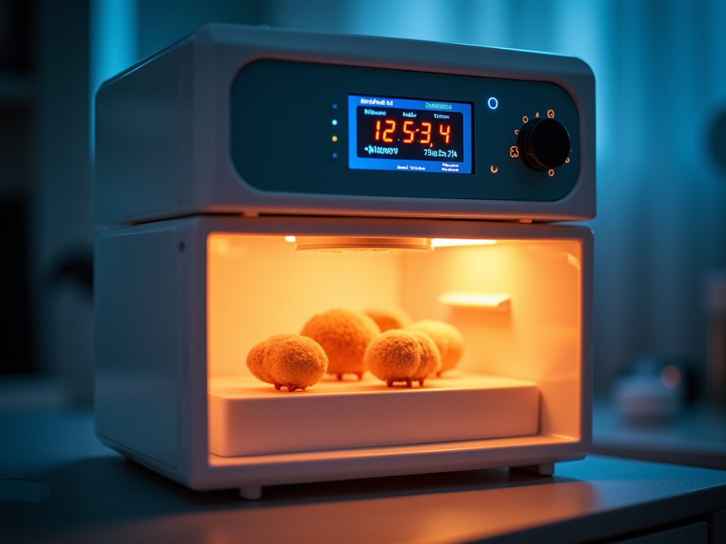 Automated Systems in Modern Fertility Clinics: Revolutionizing Fertility Preservation