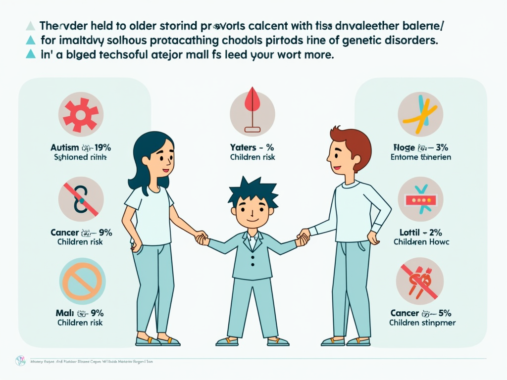 How Age Affects Male Fertility: What Science Says