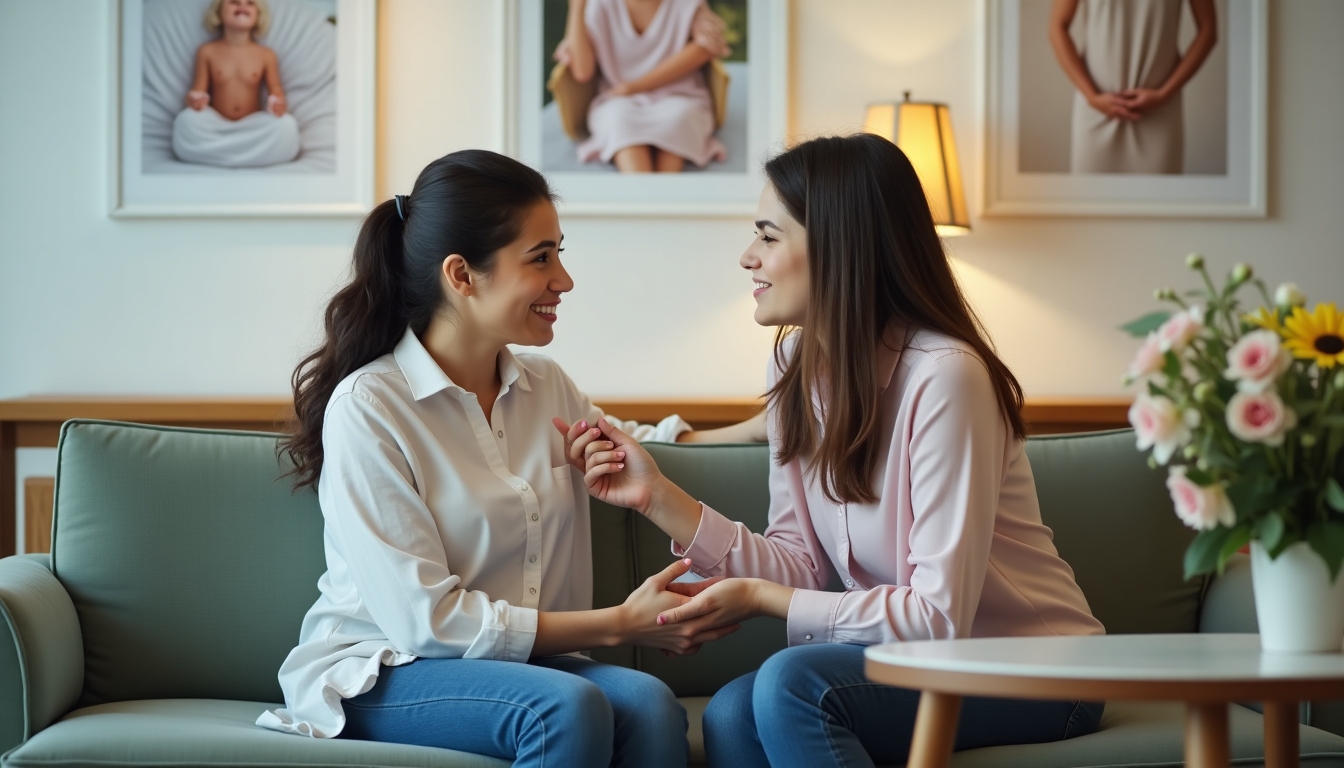 Emotional Support for Fertility Preservation Before Chemotherapy