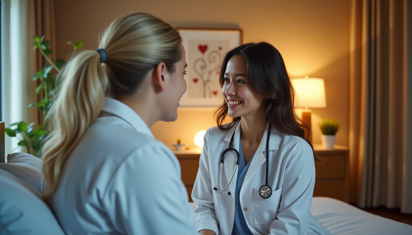 Emotional Support for Transgender People During Fertility Preservation