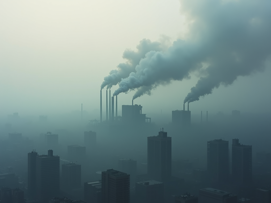 The Effects of Pollution on Fertility: How Environmental Factors Impact Reproductive Health