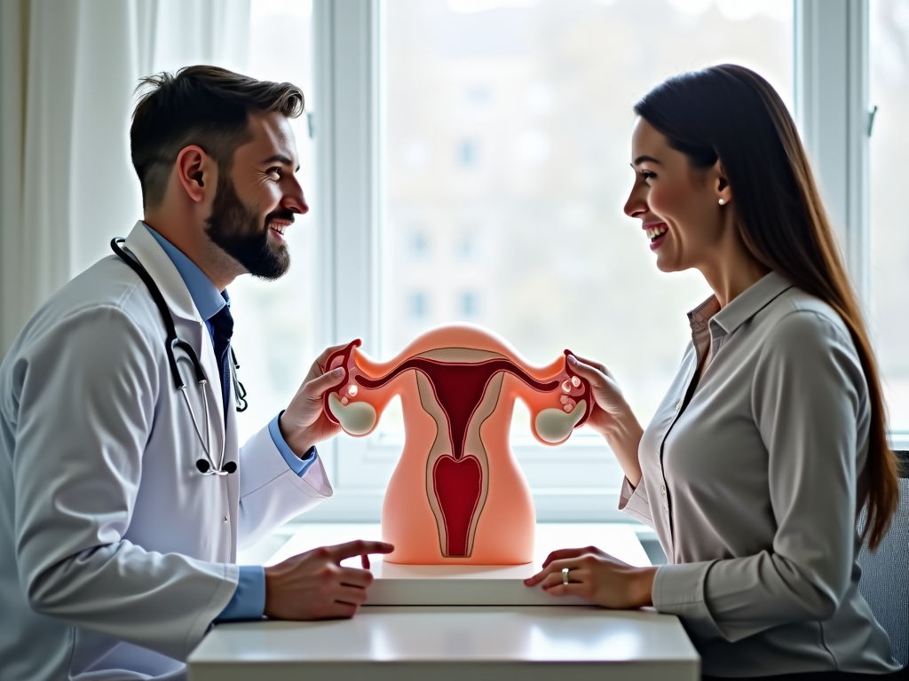 Understanding Reproductive Health: A Comprehensive Guide to Fertility Treatments and IVF