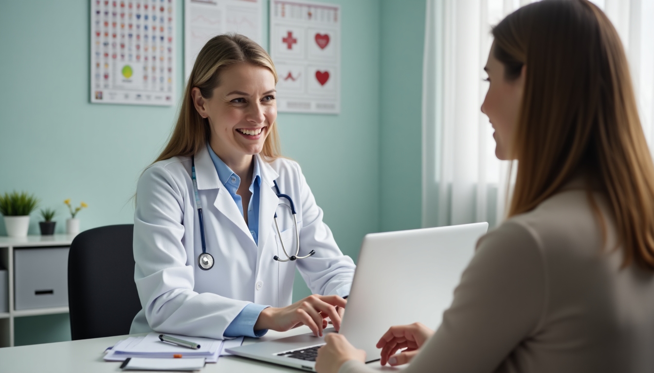 How a Reproductive Endocrinologist Can Help With Menstrual Disorders