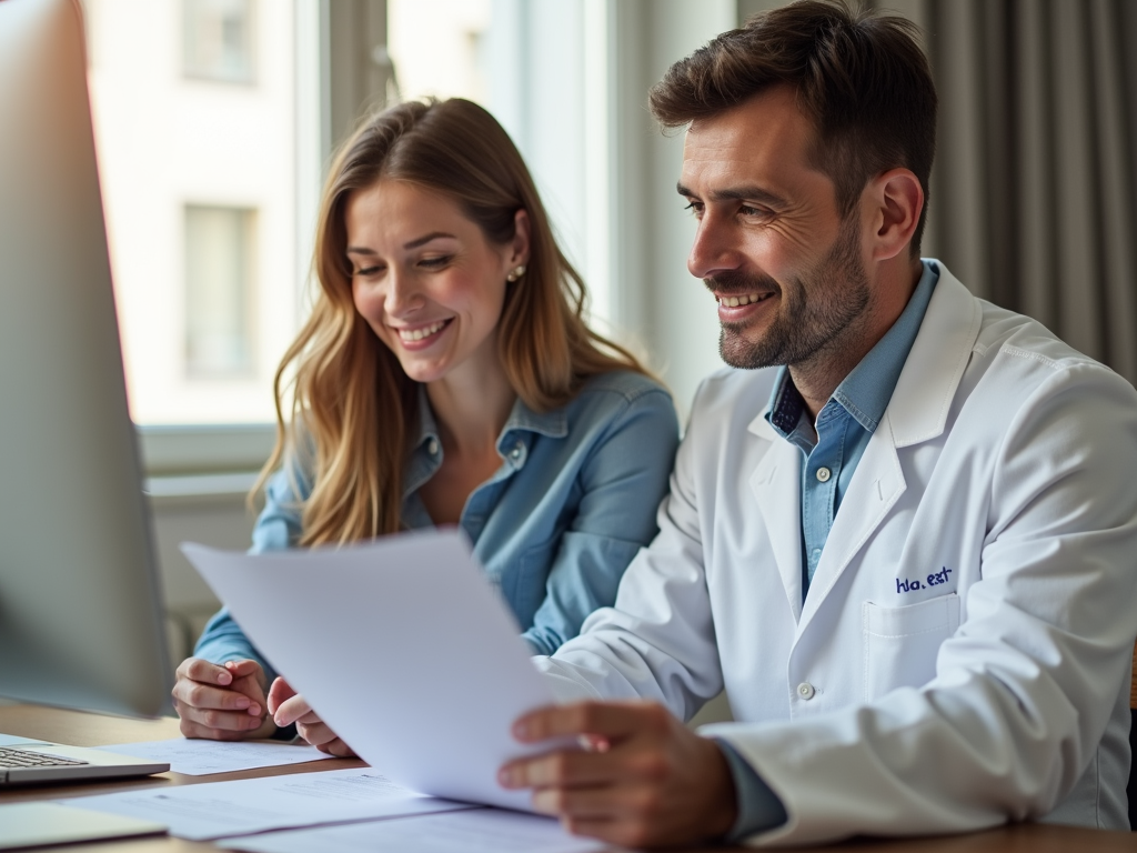 Exploring options for fertility preservation post-chemotherapy.