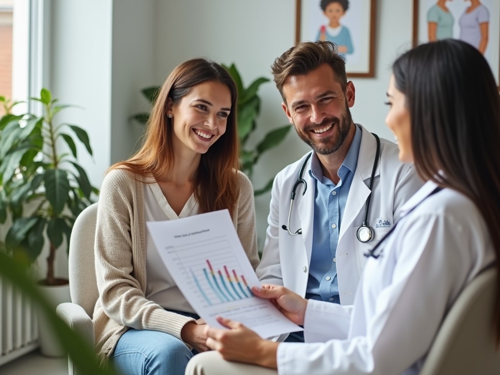 Fertility Drugs and Ovulation Induction: Hopeful Paths to Parenthood