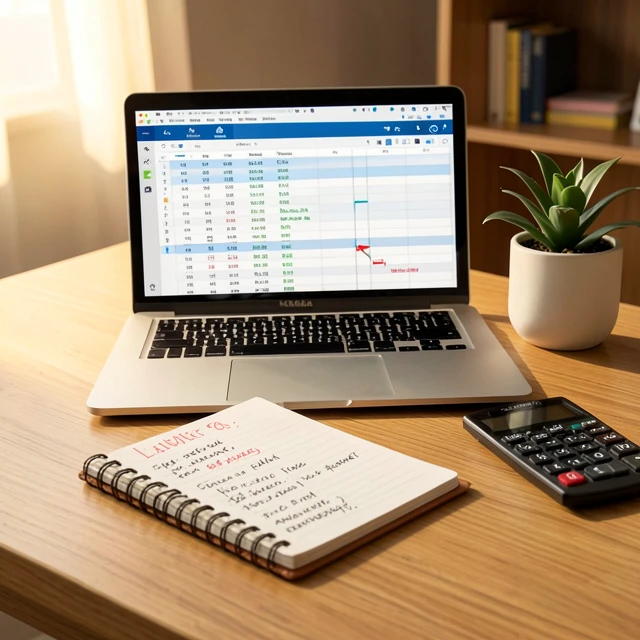 Financial planning tools for budgeting fertility treatments