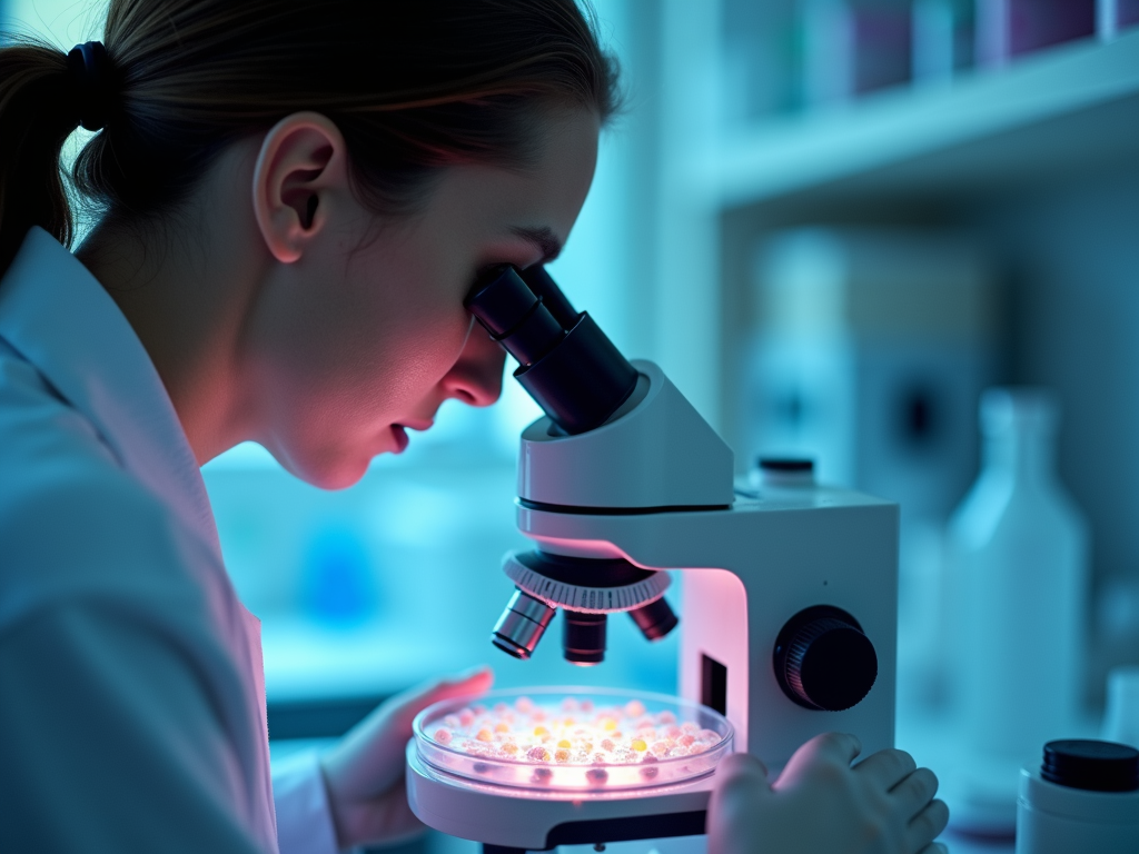 Fertilization in the lab