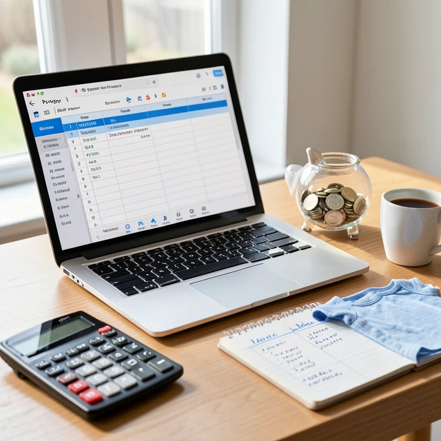 Financial tools and budget planning for fertility treatments