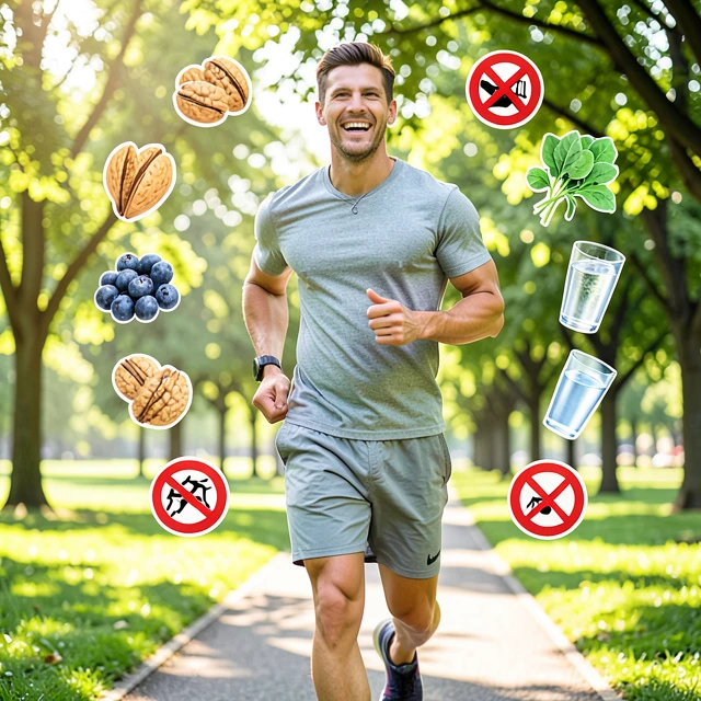 Lifestyle tips for improving sperm quality