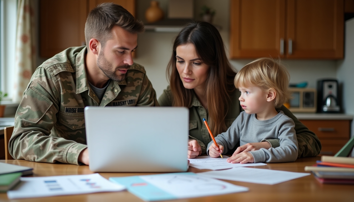 A Complete Guide to Fertility Financing for Military Families