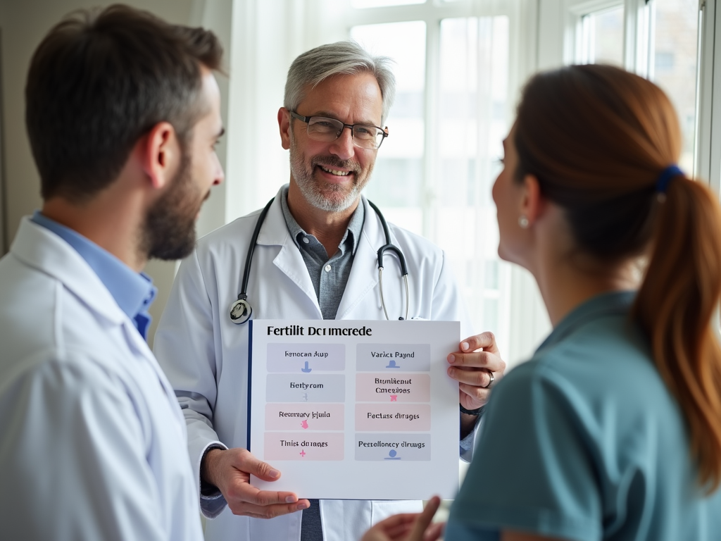 How to Use Fertility Drugs Safely: A Comprehensive Guide