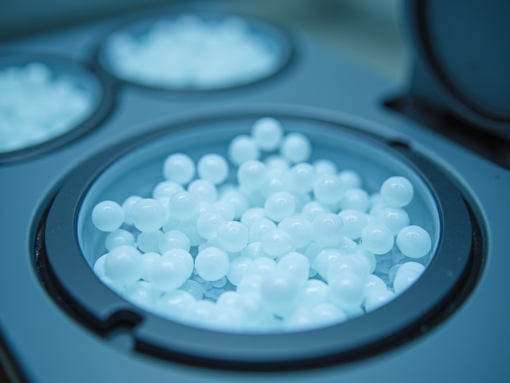 Cryopreservation tank for fertility preservation