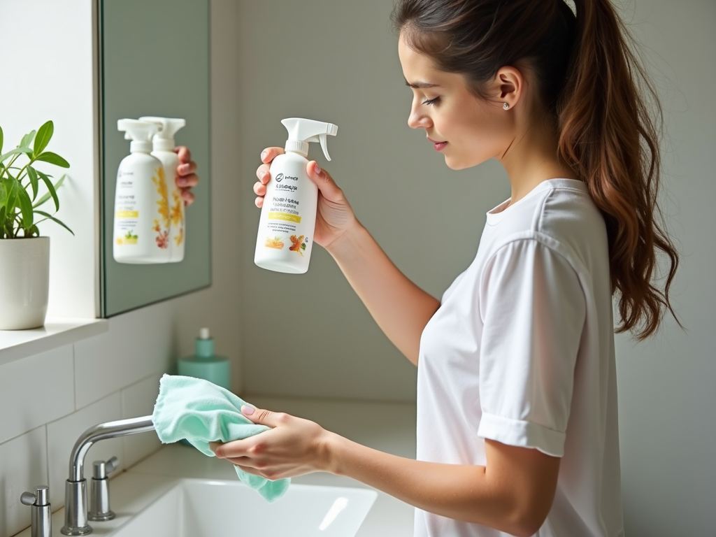 Opting for natural products to minimize environmental toxins