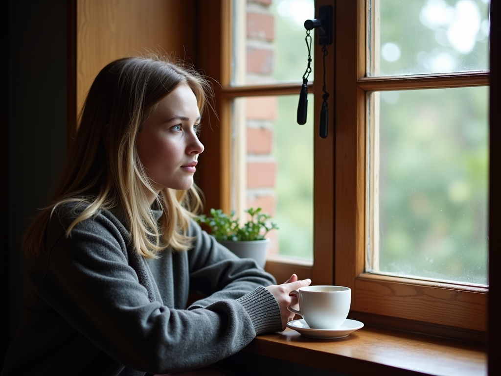 Reflecting on the losses experienced during the infertility journey.