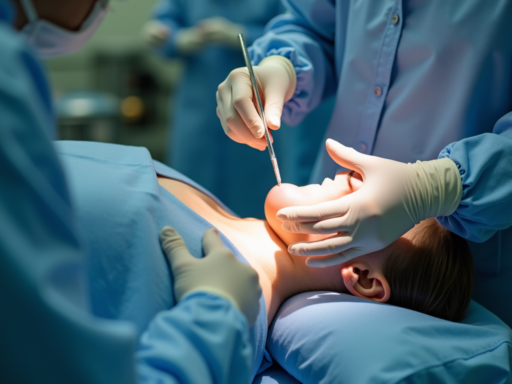 Egg retrieval in IVF