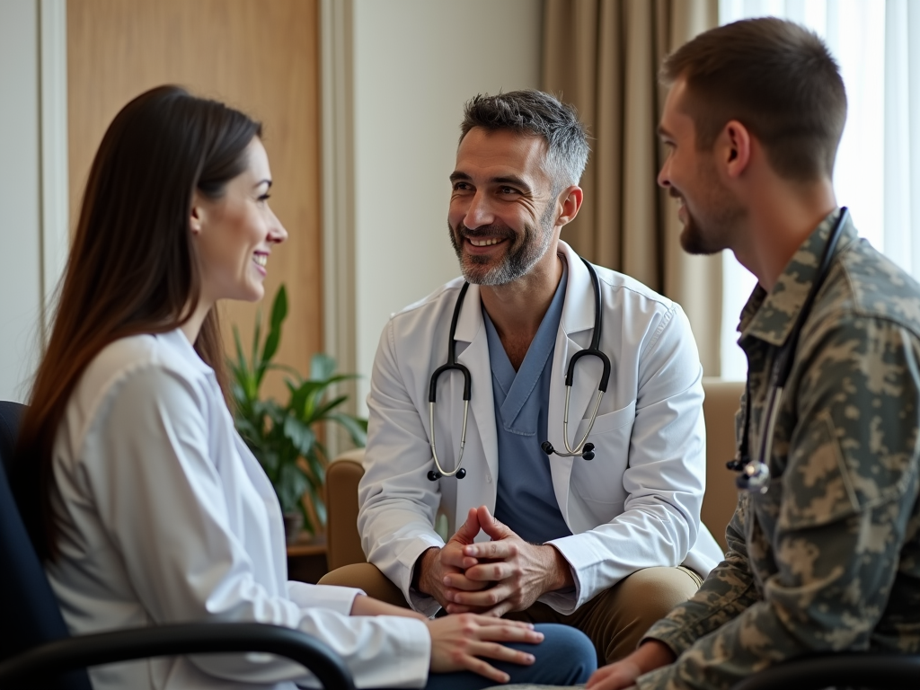 Fertility preservation consultation