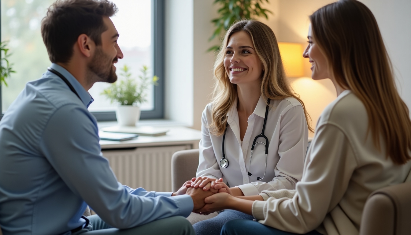 Fertility Treatments for Unexplained Infertility