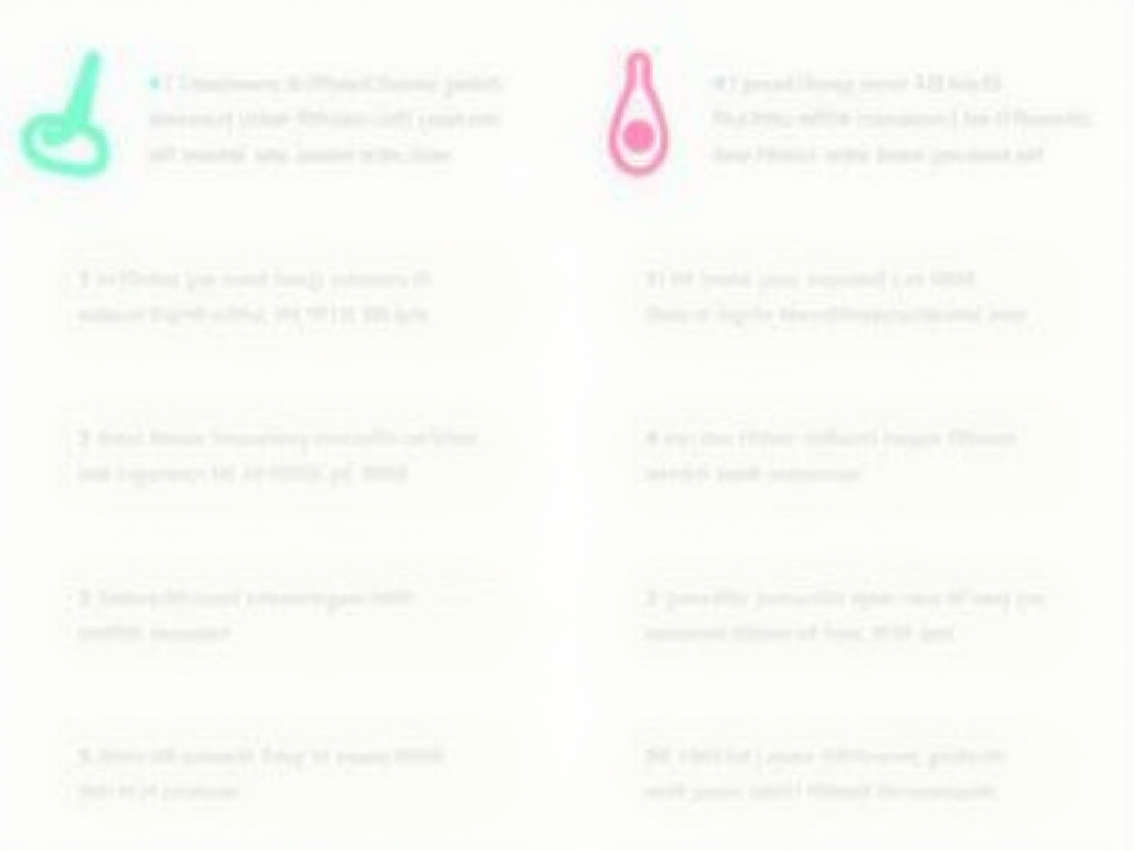 Fertility preservation options displayed