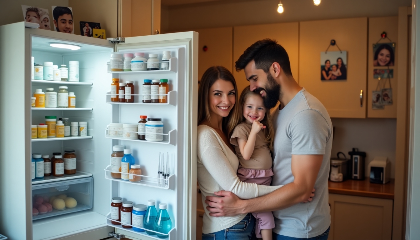 The Essential IVF Medication Storage Guide