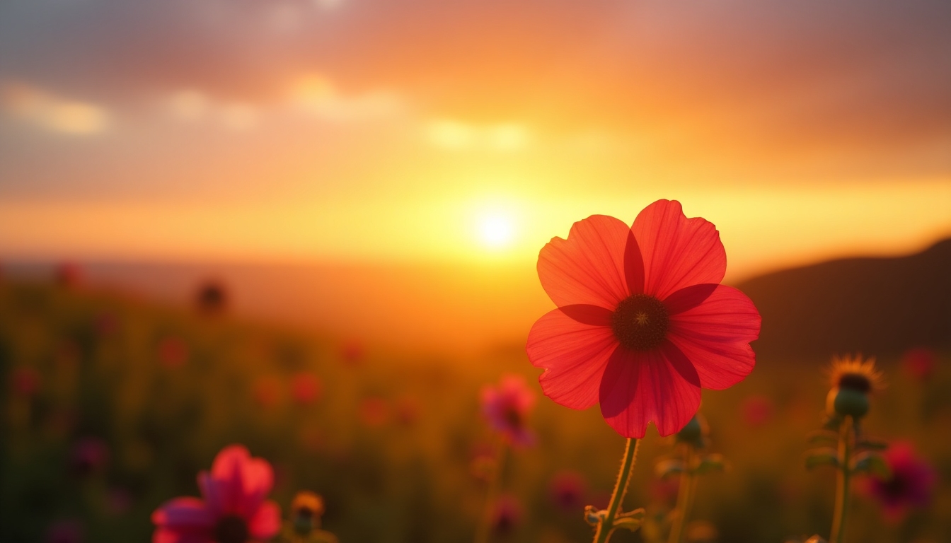 A symbol of hope and new beginnings
