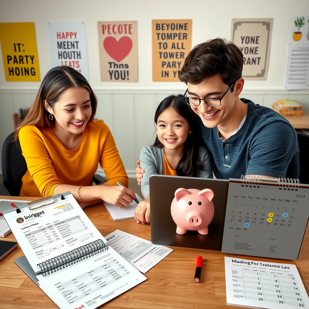 Family budgeting for medical treatments