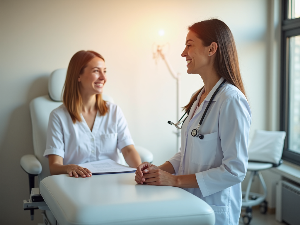 Gynecologist’s office