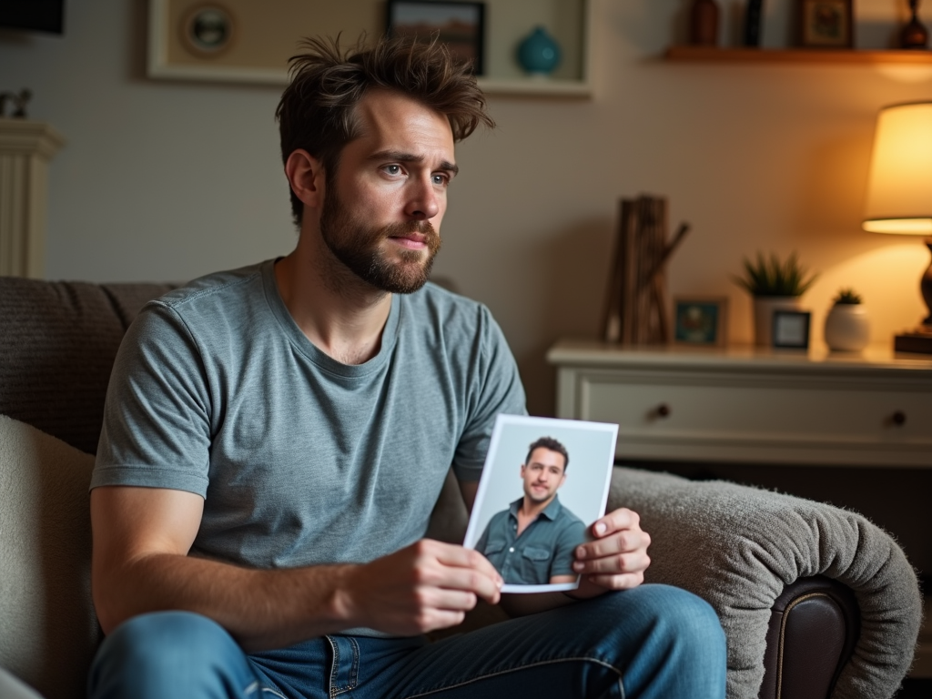 Cancer survivor reflecting on his fertility journey