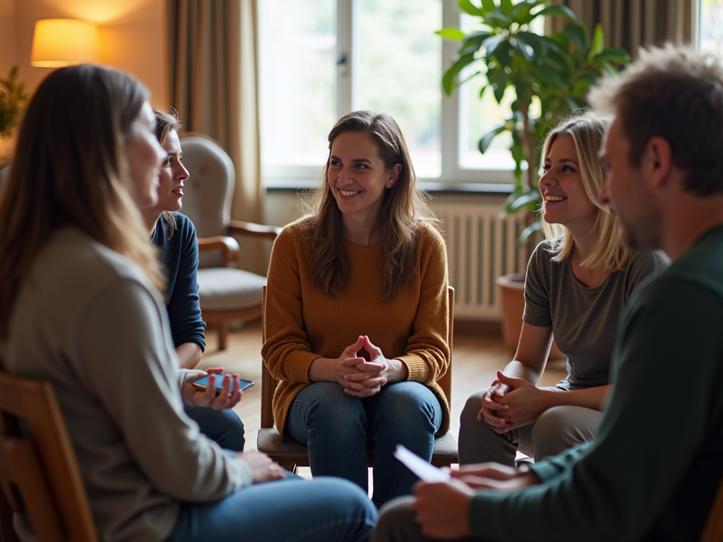 Fertility support group