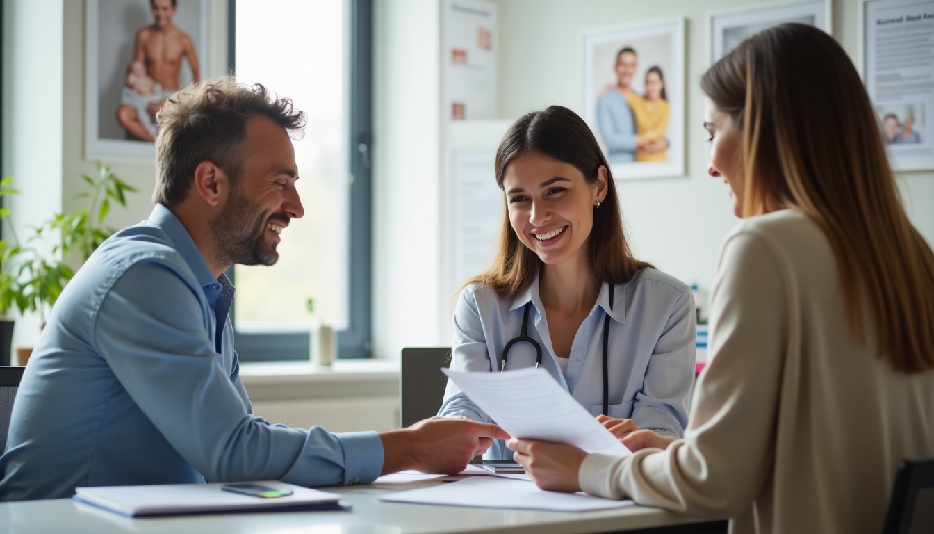 Fertility Specialists for Recurrent Miscarriage