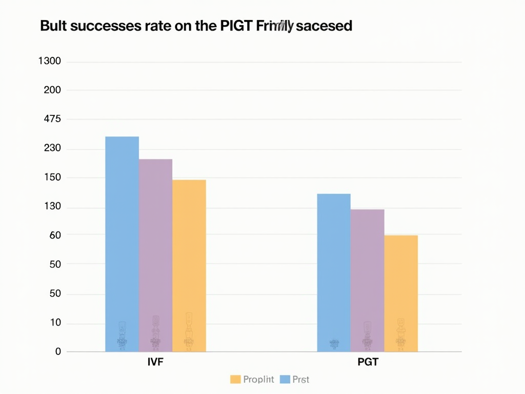 Success rates of fertility treatments