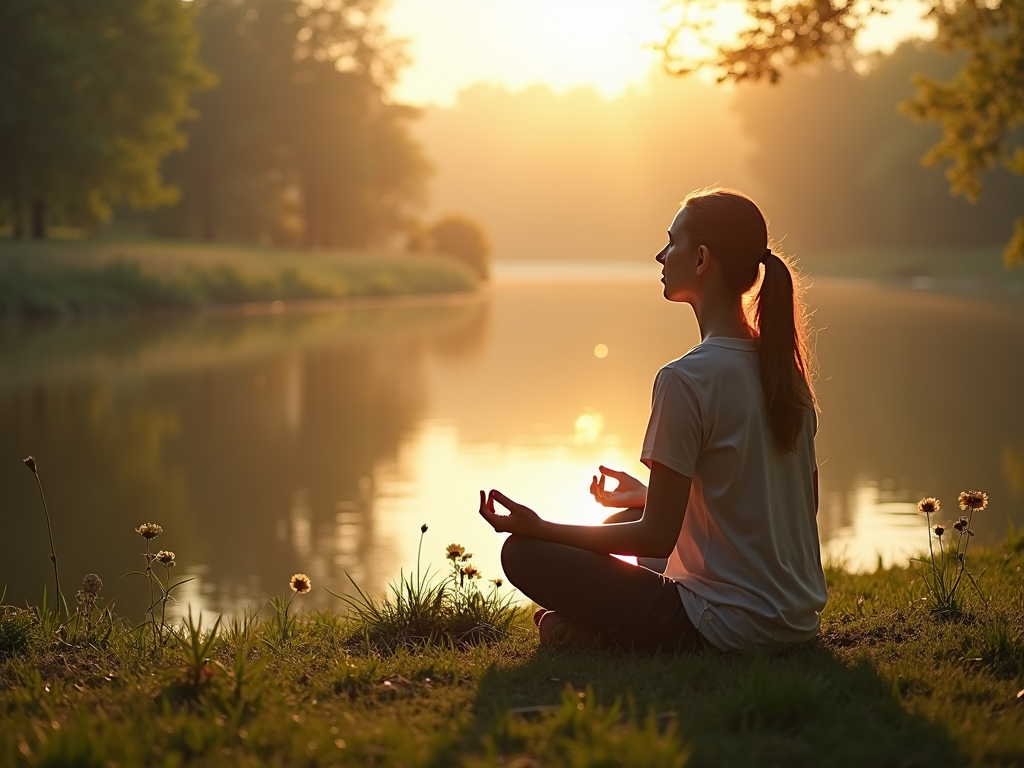 Practicing mindfulness for emotional health
